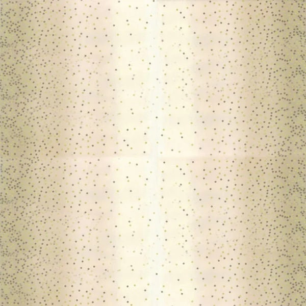 Ombre Confetti Collection Metallic Dot Tan Yardage by V and Co. for Moda Fabrics (44"/45") Wide 100% Cotton #10807 215M