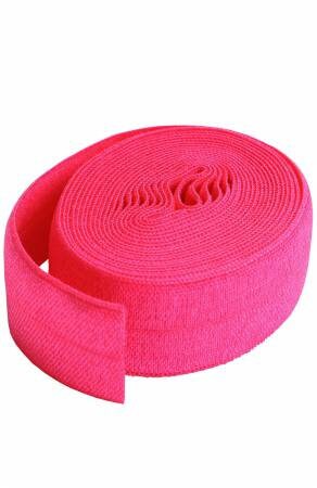 By Annie Faltbares Gummiband – Dekorativ Für Nähen, Haarbänder & Mehr (1,9 Cm X 0,9 M)