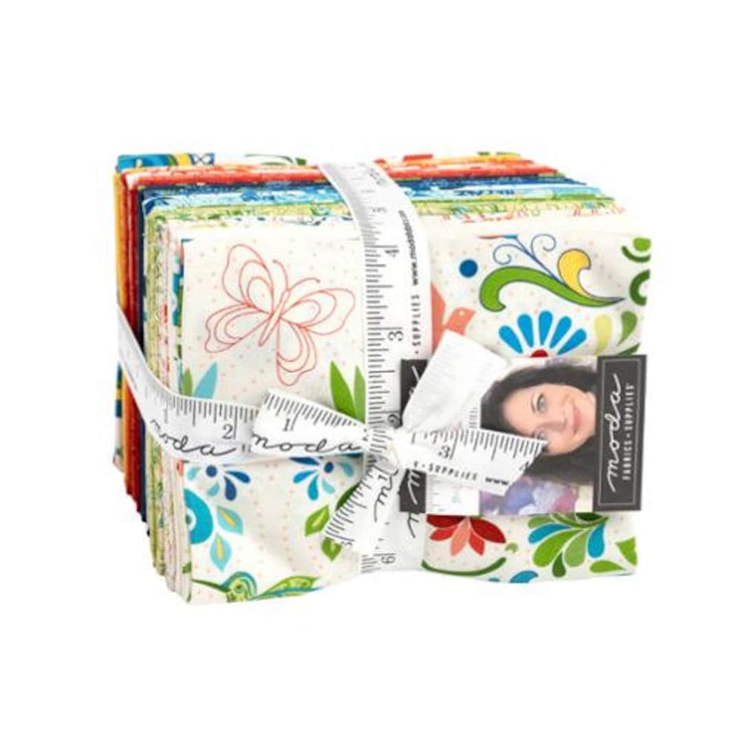 Land of Enchantment Collection Fat Quarter Bundle Precut 2818 X 22 Fat