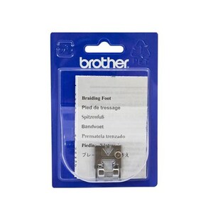 Brother Braiding Foot Metal  #SA141