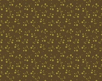 Adel In Autumn Collection Berries Chocolate Yardage by Sandy Gervais for Riley Blake Designs (43" x 44") Wide C10823-CHOCOLATE 100% Cotton