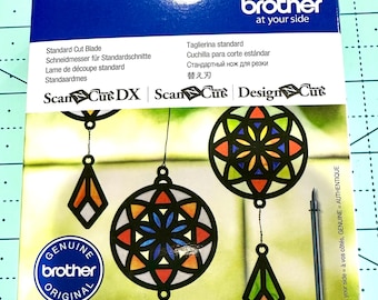 Brother ScanNCut Standard Cut Blade #CABLDP1