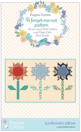 Haut De Couette Patchwork Tournesol Kansas (env. 79,5 X 79,5 Pouces) - 100% Coton, Fait Main, Non Fini