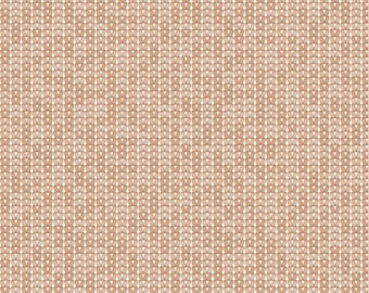 Snuggle Up Buttercup Collection Warm and Cozy Cream Yardage by Poppie Cotton #SB21610