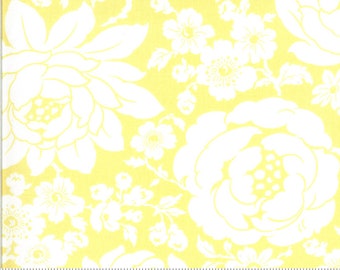 La Rose Rouge Collection Perpetue Roche Rouge Red Cream Yardage Designed by French General for Moda Fabrics 100/% Cotton #13887 22
