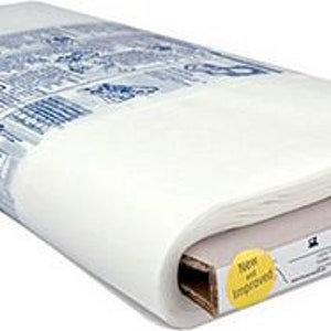 Trans Web Interfacing Double Sided Fusible Interfacing Applique ...