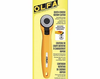Rotary Cutter 28mm by Olfa~ RTY-1C