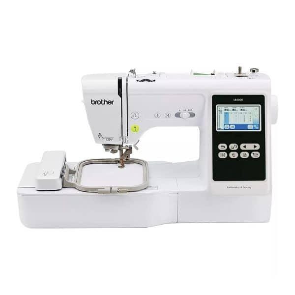Brother LB-5000 (Combo) Sewing and Embroidery Machine by Brother