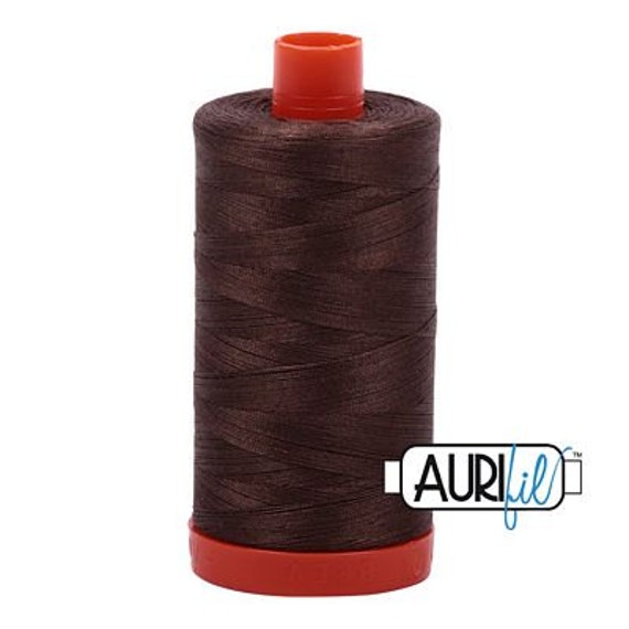 Aurifil Cotton Mako 1140 Bark 50wt Aurifil Cotton Mako 1140 Bark 50wt