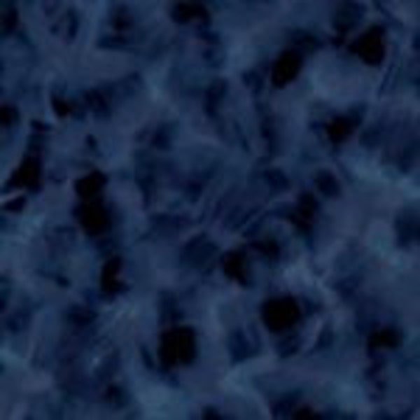 1-1/8 Yards Left! All Texas Shop Hop Collection Navy Tonal Blender Yardage (44"/45") Wide by QT Fabrics #288 NAVY 100% Cotton