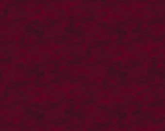 Toscana Blenders by Northcott Fabrics~Rouge 9020-29~43&quot;/44&quot; Wide~100% Cotton