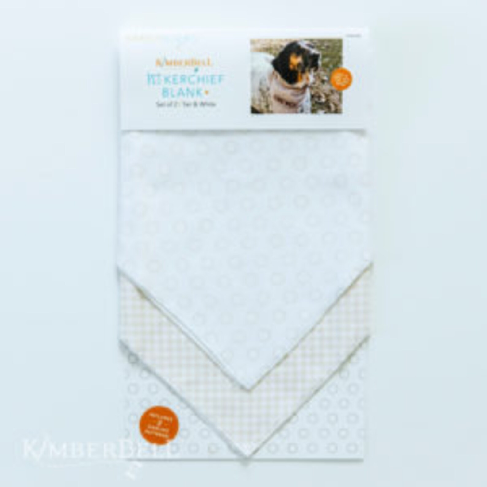 Kimberbell Pet Kerchief Kit Fill in the Blank Monthly Program Etsy