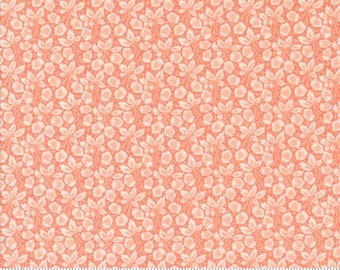 Jelly & Jam Berries Blenders Rhubarb Peach Yardage (44"/45) Wide by Fig Tree Quilts for Moda Fabrics 100% Cotton #20494-13