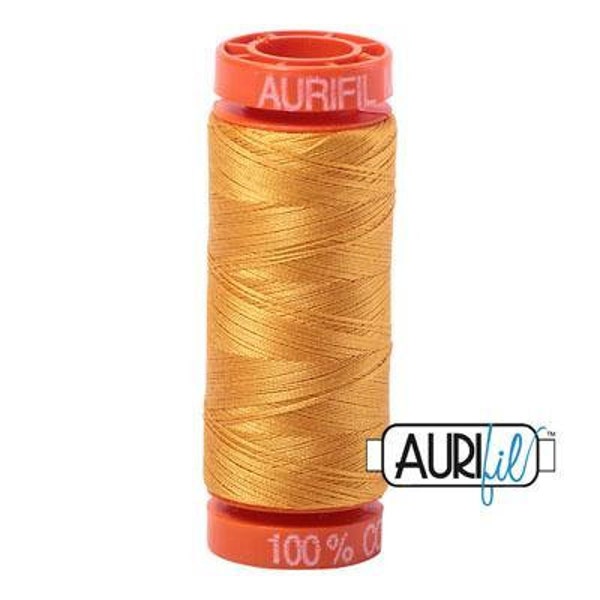 Verona Mauve Aurifil Thread Set, 3 ct main image 0