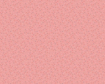 Country Confetti Collection Cotton Candy Yardage for Poppie Cotton #CC20181