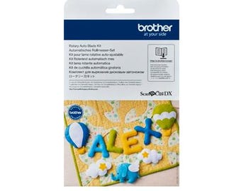 5 stks CADXBLDV1 Vinyl Auto Blade voor Brother ScanNCut
