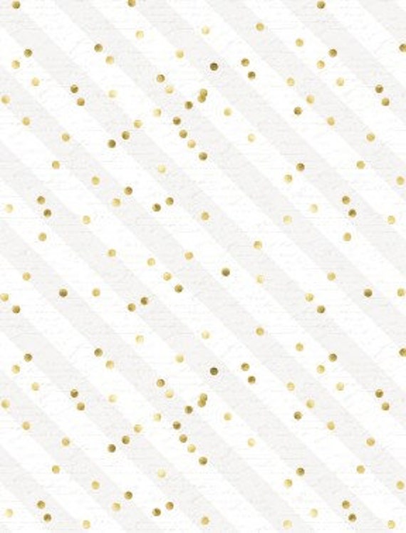 Stiletto Fabric #30616-12 Ebony Circles by Basic Grey Quilt Shop Quality