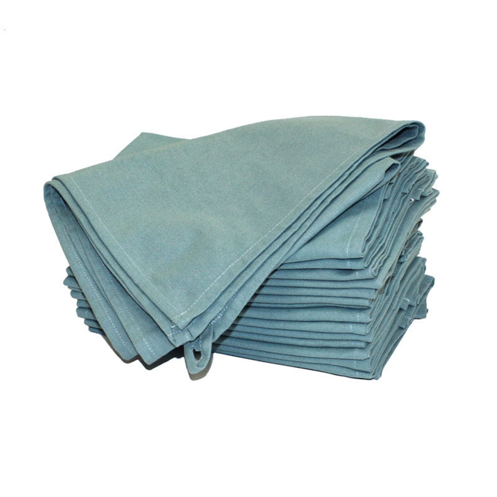 Robin Egg Blue Kitchen Towel 2 Count Per Pack 18 x | Etsy