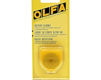 Olfa Rotary Cutter Blade - 28mm~ 5 Count/Package 9459-OLFA