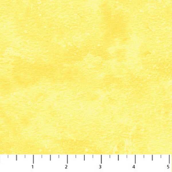 Toscana Blenders by Northcott Fabrics~Buttercup Yellow ~ 9020-51 ~ 43"/44" Wide~100% Cotton