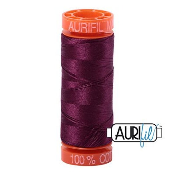 4030 Aurifil - Plum 4030 Aurifil - Plum