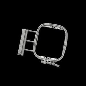 4” x 4” Square Embroidery Hoop with Camera Positioning Strips #SA438S