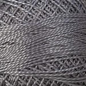 May include: A skein of gray yarn, made of a soft, textured material.