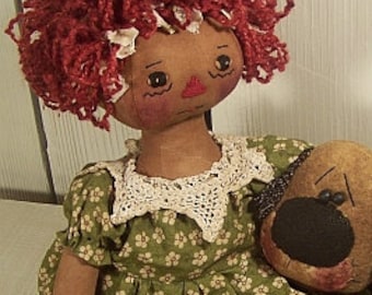 Vintage Raggedy Ann and Andy Dolls: 17