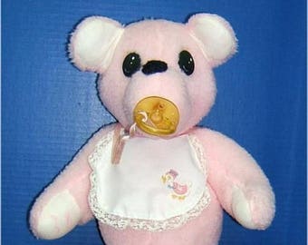 Judi Ward Original Design - Bearly A Baby  ~ Cloth Doll Bear Making E-Pattern by Judi Ward - Download Sewing Pattern