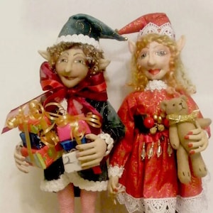 MM258E - PIPPA & OLIVER, Stoffpuppe Schnittmuster, PDF Download Schnittmuster