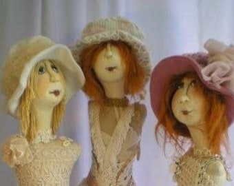 JM923E - Dressmakers Dummy PDF --Sewing Pattern