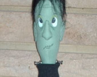 Cloth Doll EPattern - KE918E - Frahnk PDF