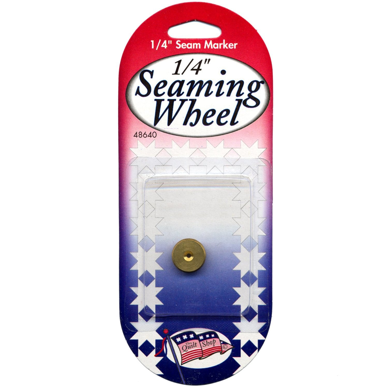 1/4 inch Simple Seam Wheel - Replacement for Dream Seamer!