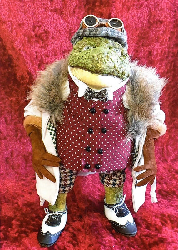 Toad of Toad Hall Toad of Toad Hall