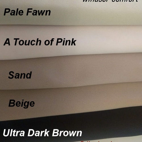 Premium Skin Tone Fabric for Doll Making 100 Cotton Etsy