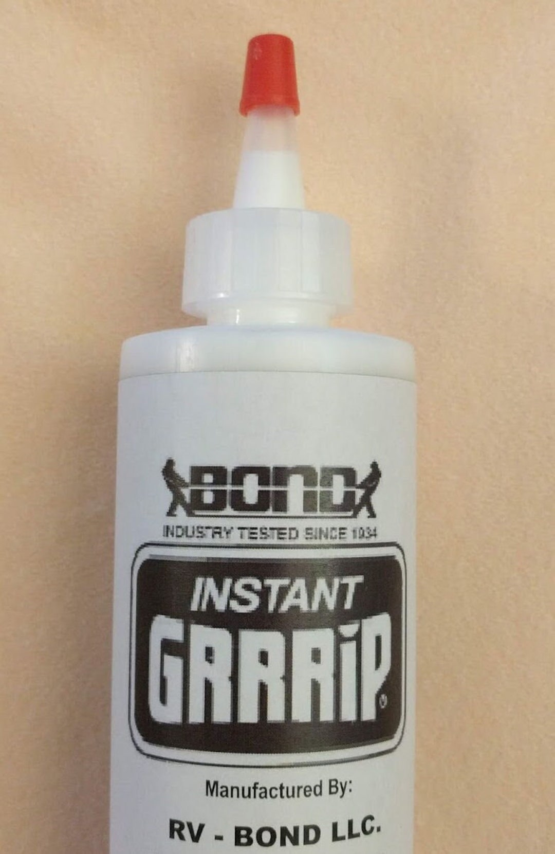 GRRRIP GLUE for Fabric Decoupage Felt Most Etsy UK