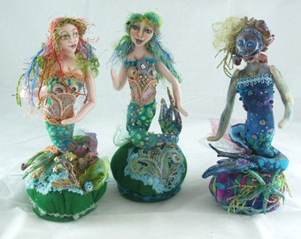 PL826E - Almofada de alfinetes de sereia PDF