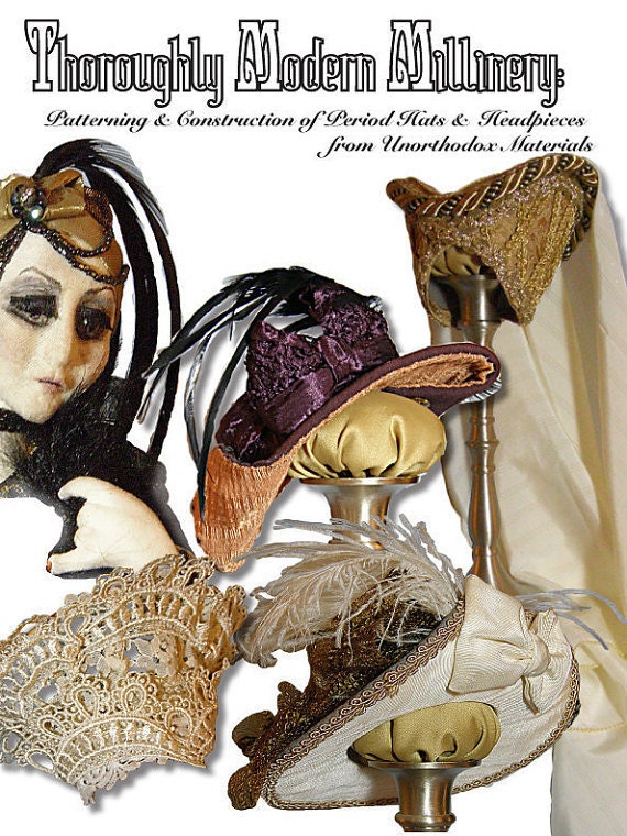 Thoroughly modern millinery Clearance