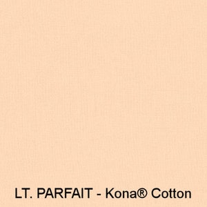 Doll Making Body and Skin Fabric - 100% cotton - Kona Cotton Fabric Solid Colors by Robert Kaufman - 1 Yard - Quality Woven Sewing Fabric image 3