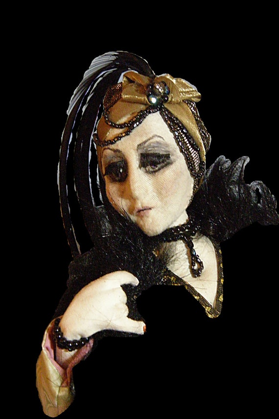 Thoroughly modern millinery Clearance