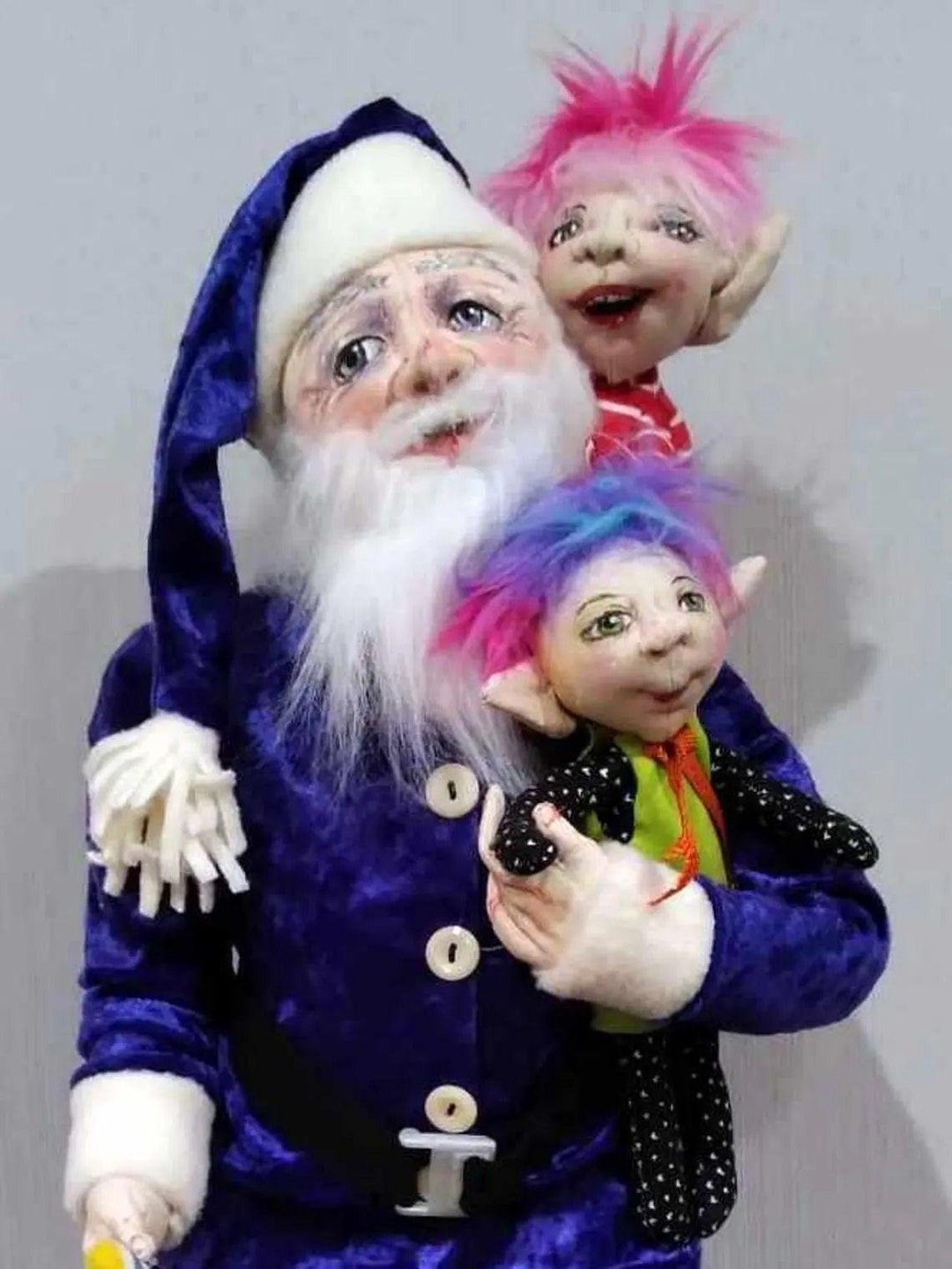 Jeiento Christmas Tea Cosy For Teapot Insulated Decorative