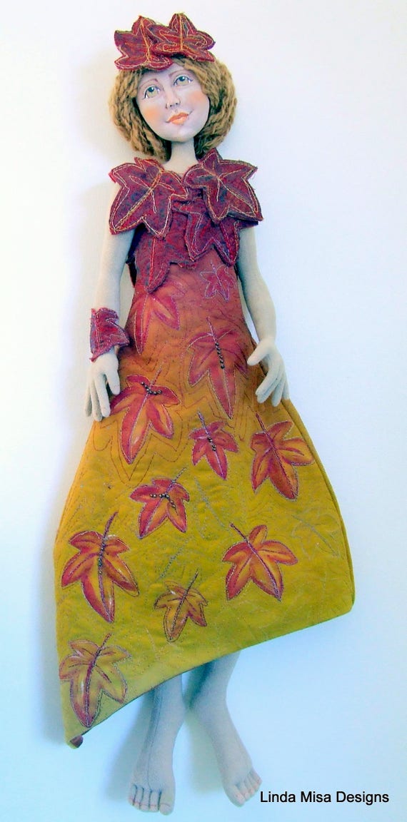 ROBE DE POUR POUPÉE CATHIE BELLA GEGE DOLL