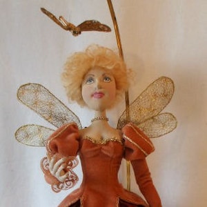 LL502E - Dragonfly Fairy PDF