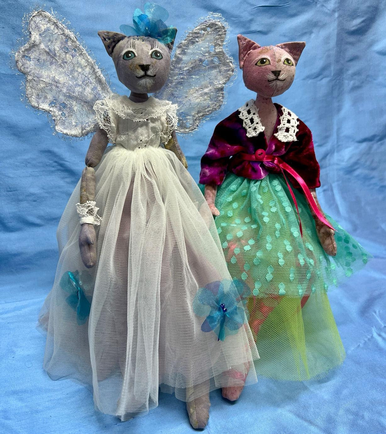 New - Kitty Sisters 15