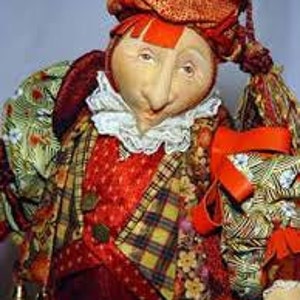 Morris Cloth Doll Making Class  PDF Instant Download