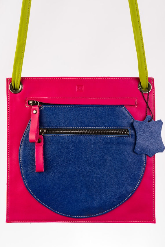 small sporty crossbody bag