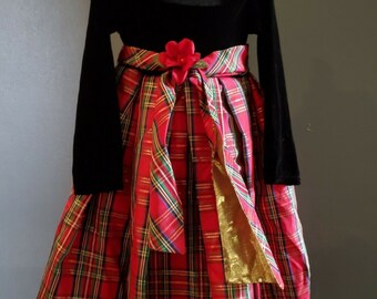 youngland christmas dresses
