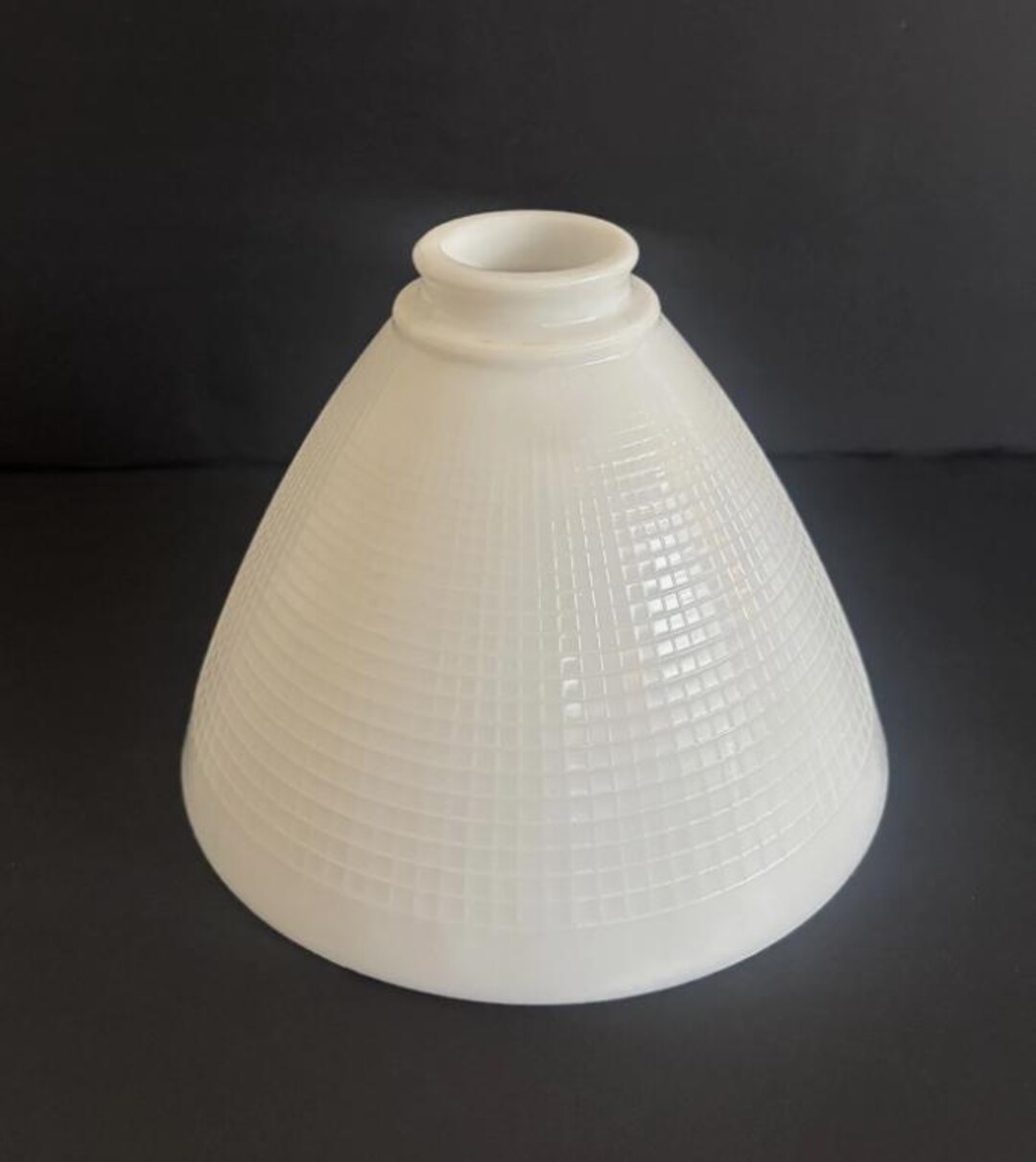 Glass Torchiere Diffuser Vintage 8