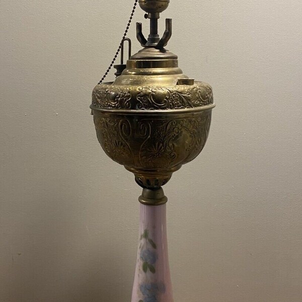 Hurricane Oil Lamp Etsy