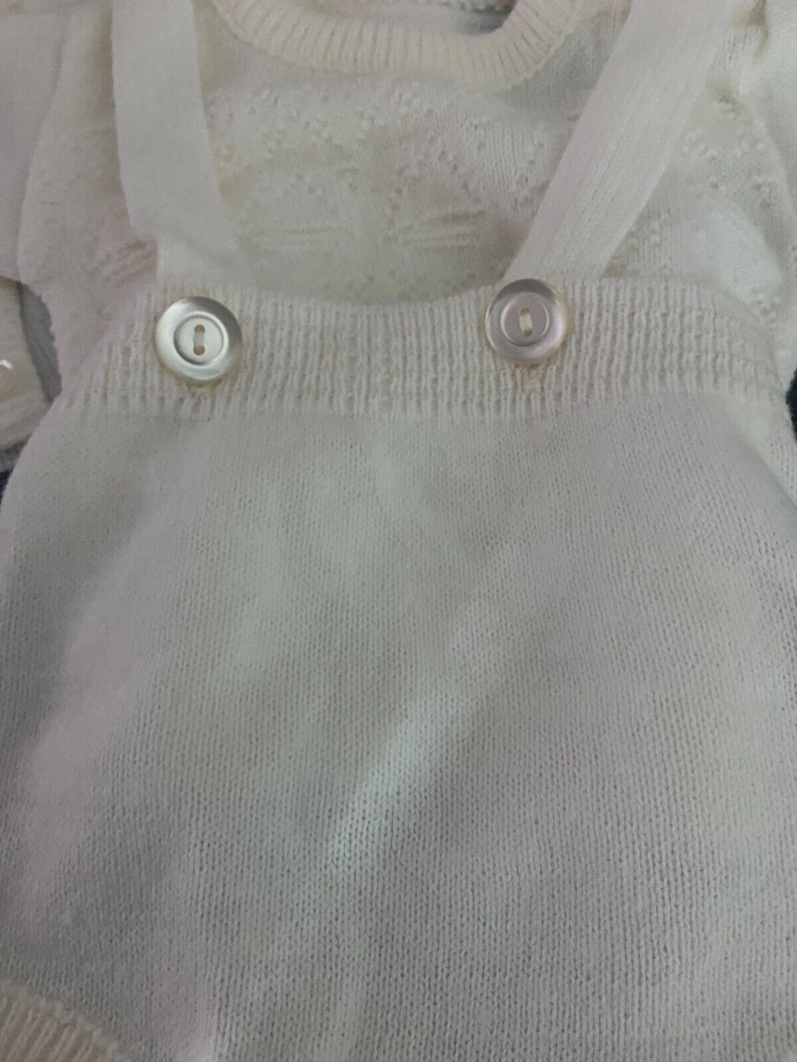 Vintage Infant Boys White Sweater Set Overall Jacket Sailboat Etsy